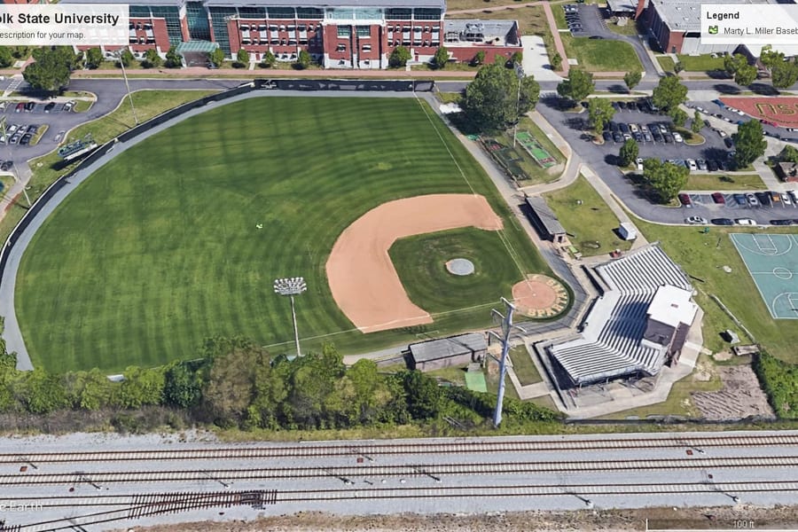 Norfolk University Baseball 
Infield